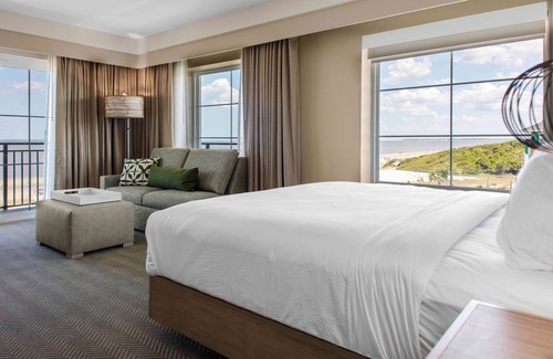 Jekyll Island Hotel | Courtyard by Marriott Jekyll Island