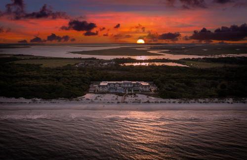 Jekyll Island Hotel | Courtyard by Marriott Jekyll Island