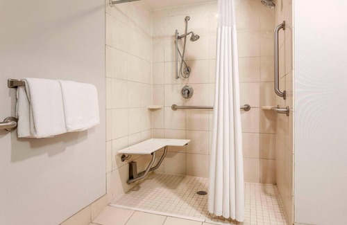 Amarillo Hotel | Courtyard by Marriott Amarillo Downtown