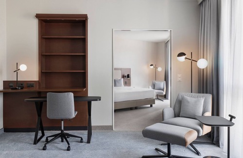 Pratteln Hotel | Courtyard by Marriott Basel