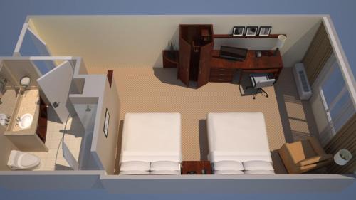 Five Points South Hotel | Courtyard by Marriott Birmingham Downtown at UAB