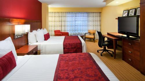 Five Points South Hotel | Courtyard by Marriott Birmingham Downtown at UAB
