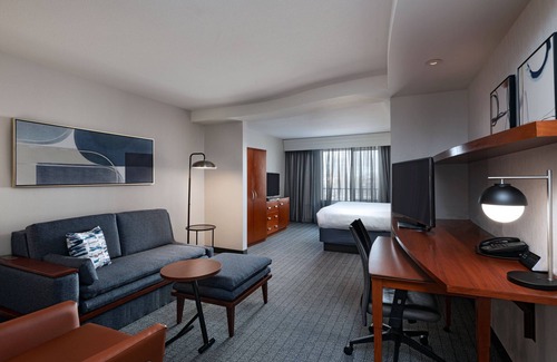 Meridian Hotel | Courtyard by Marriott Boise West Meridian