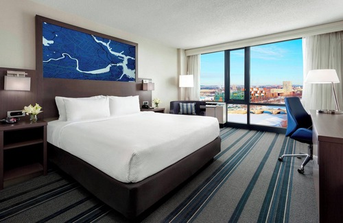 Cambridgeport Hotel | Courtyard by Marriott Boston-Cambridge