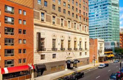 Theatre District Hotel | Courtyard by Marriott Boston Downtown