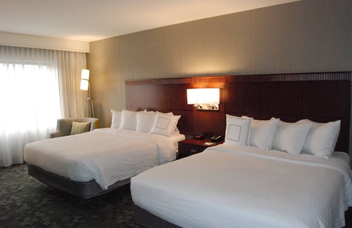 Cranbury Hotel | Courtyard by Marriott Cranbury South Brunswick