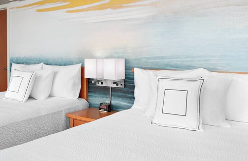 Downtown Edmonton Hotel | Courtyard by Marriott Edmonton Downtown
