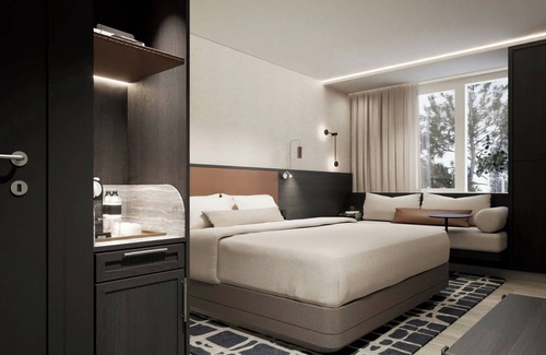 East Flanders Hotel | Courtyard By Marriott Ghent