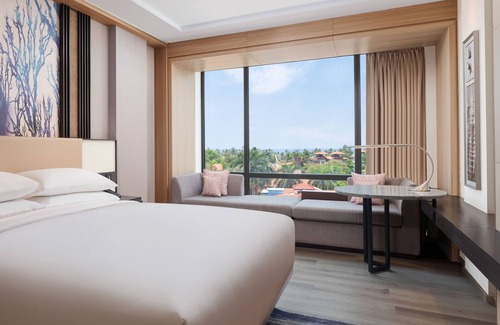 Colva Hotel | Courtyard By Marriott Goa Colva