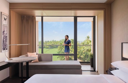 Colva Hotel | Courtyard By Marriott Goa Colva