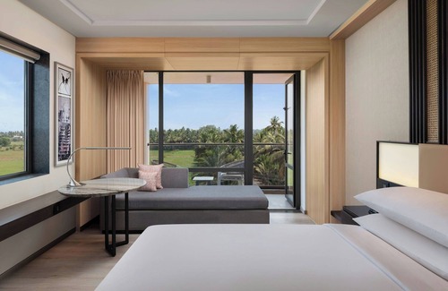 Colva Hotel | Courtyard By Marriott Goa Colva