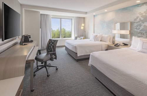 Dartmouth Hotel | Courtyard by Marriott Halifax Dartmouth