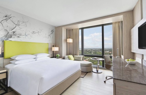 Iloilo Hotel | Courtyard by Marriott Iloilo