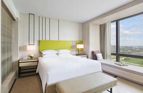 Iloilo Hotel | Courtyard by Marriott Iloilo