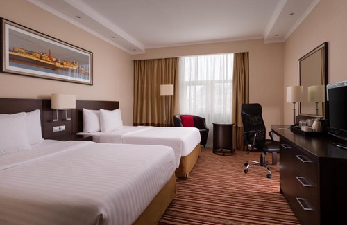 Kazan City Centre Hotel | Courtyard by Marriott Kazan Kremlin