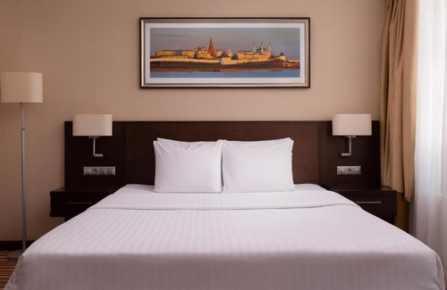 Kazan City Centre Hotel | Courtyard by Marriott Kazan Kremlin