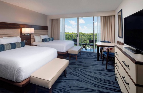 Key Largo Hotel | Courtyard by Marriott Key Largo