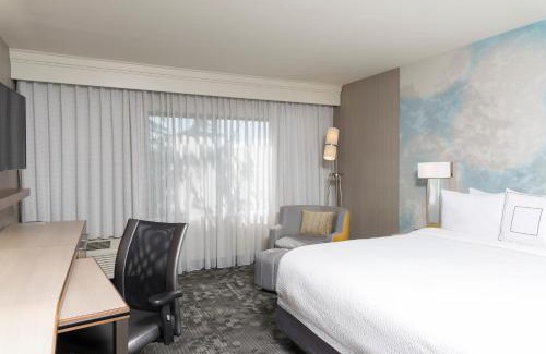 Livermore Hotel | Courtyard by Marriott Livermore