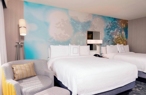Livermore Hotel | Courtyard by Marriott Livermore