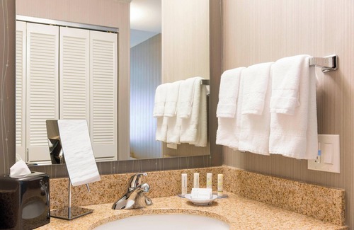 Livermore Hotel | Courtyard by Marriott Livermore