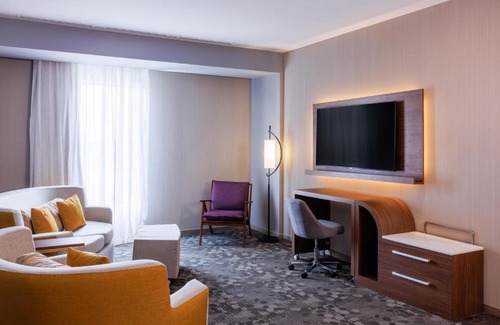 Mexicali Hotel | Courtyard by Marriott Mexicali
