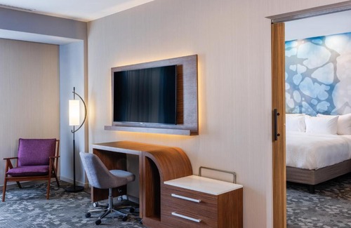 Mexicali Hotel | Courtyard by Marriott Mexicali