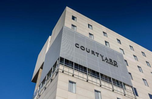 Mexicali Hotel | Courtyard by Marriott Mexicali