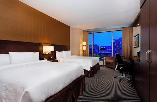 Ville-Marie Hotel | Courtyard by Marriott Montreal Downtown