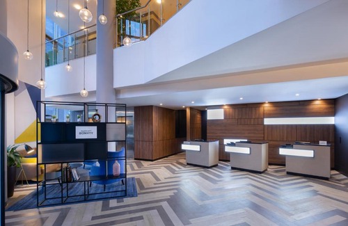 Zamoskvorechye District Hotel | Courtyard by Marriott Moscow Paveletskaya Hotel