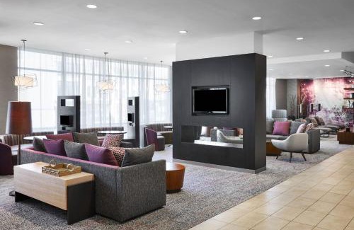 Downtown Newark Hotel | Courtyard by Marriott Newark Downtown