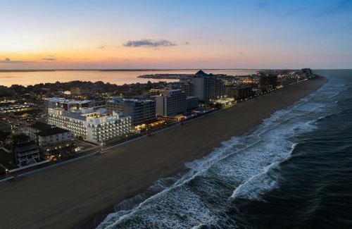 Ocean City Hotel | Courtyard by Marriott Ocean City Oceanfront