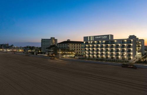 Ocean City Hotel | Courtyard by Marriott Ocean City Oceanfront
