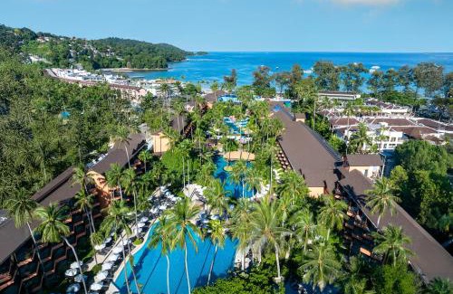 Patong Resort | Courtyard by Marriott Phuket, Patong Beach Resort