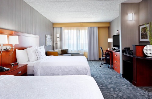 Deer Valley Hotel | Courtyard by Marriott Phoenix North/Happy Valley