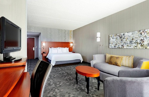 Deer Valley Hotel | Courtyard by Marriott Phoenix North/Happy Valley