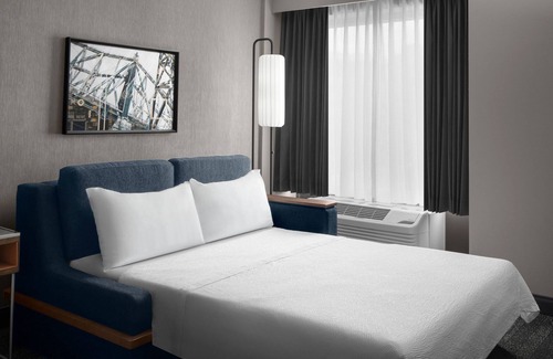 North Oakland Hotel | Courtyard by Marriott Pittsburgh University Center