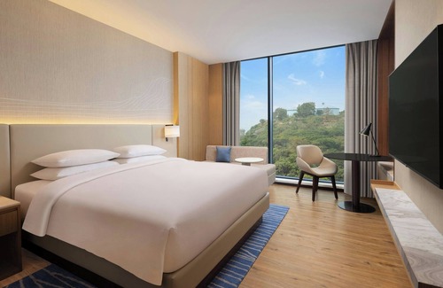 Ranchi Hotel | Courtyard By Marriott Ranchi