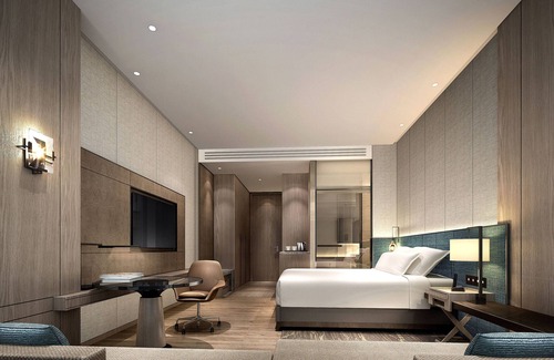 Nanshan Hotel | Courtyard by Marriott Shenzhen Bay