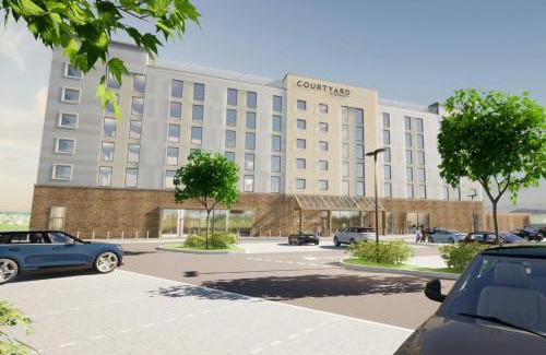 Orgreave Hotel | Courtyard by Marriott Sheffield