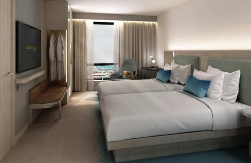 Orgreave Hotel | Courtyard by Marriott Sheffield