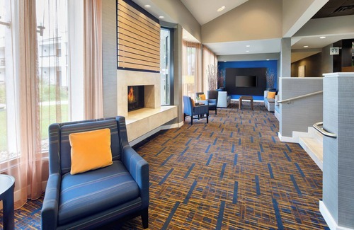 Southfield Hotel | Courtyard by Marriott Southfield