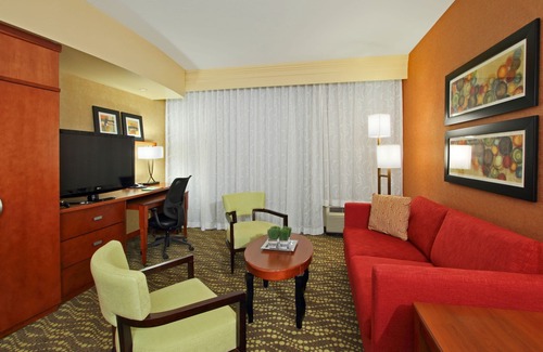 St. George Hotel | Courtyard by Marriott St George