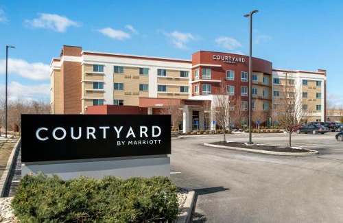 Bedford Hotel | Courtyard by Marriott Toledo North