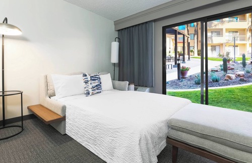 Tucson Hotel | Courtyard by Marriott Tucson Airport