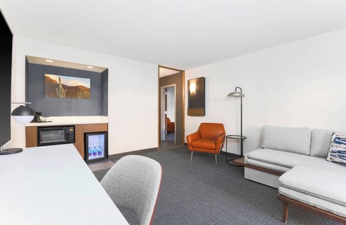Tucson Hotel | Courtyard by Marriott Tucson Airport