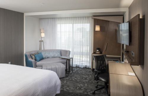 Clifton Park Hotel | Courtyard by Marriott Albany Clifton Park