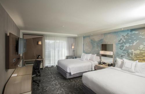 Clifton Park Hotel | Courtyard by Marriott Albany Clifton Park