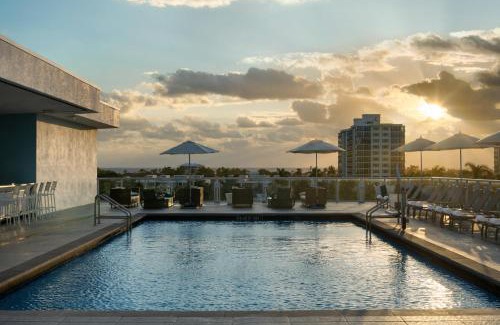 Marina District Hotel | Courtyard by Marriott Delray Beach