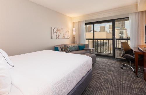 Downtown Oklahoma City Hotel | Courtyard by Marriott Oklahoma City Downtown