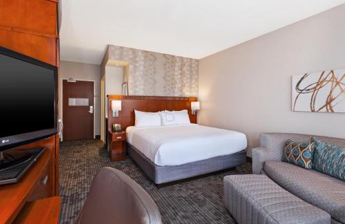 Downtown Oklahoma City Hotel | Courtyard by Marriott Oklahoma City Downtown